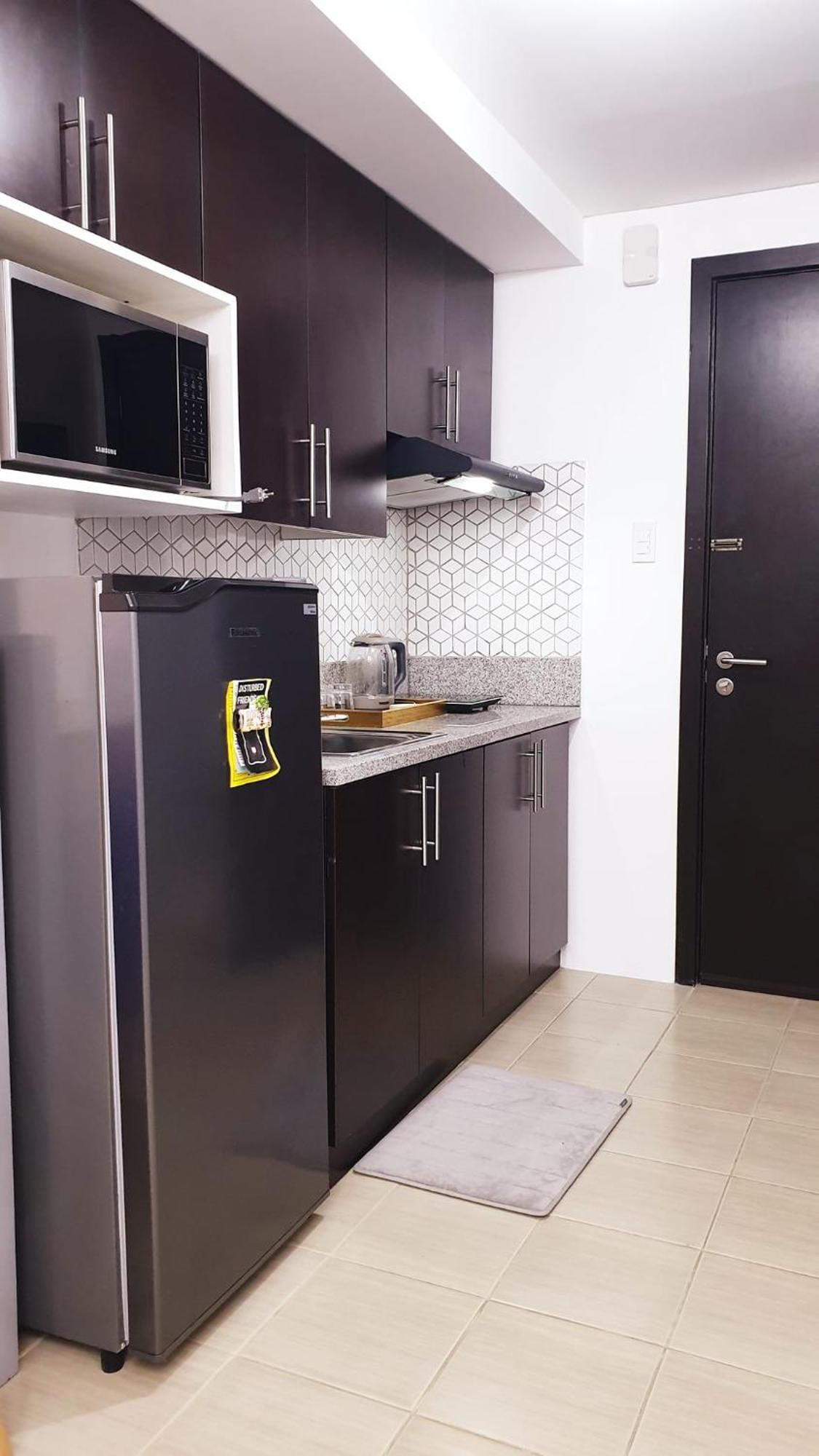 1br Cozy At Kasara Urban Pasig Apartment