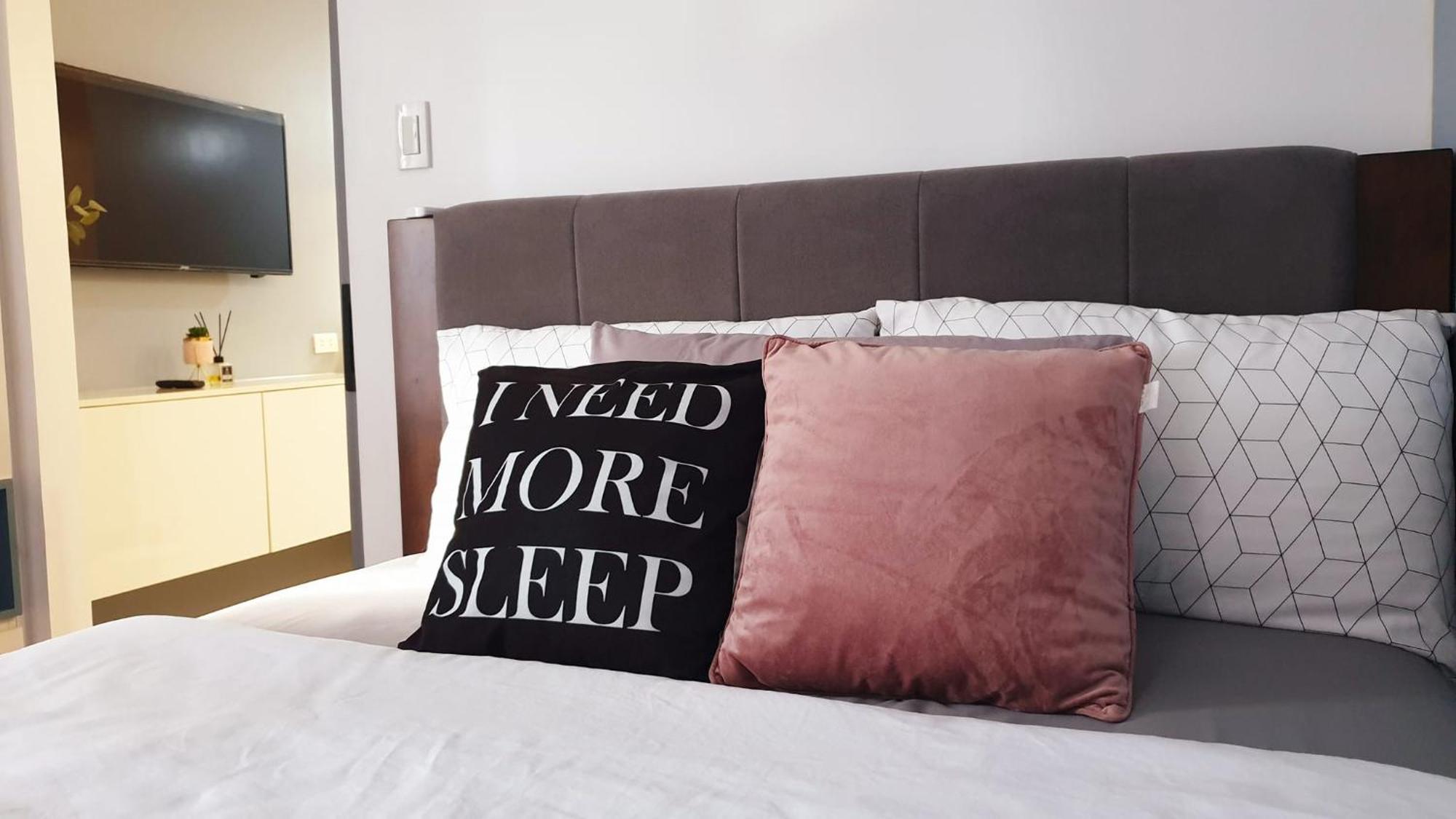 1br Cozy At Kasara Urban Pasig Apartment Manila